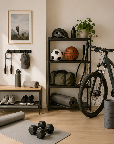 Sport & Freizeit