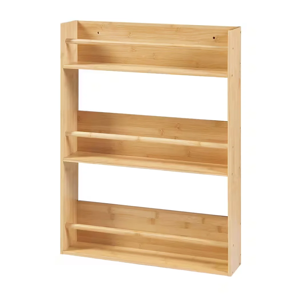 EN.CASA Wandregal Hängeregal Wandboard für Wohnzimmer Küche