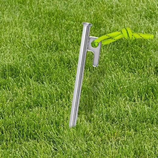 Moritz Zelthering Erdanker 30 cm mit P-Haken 1 Stück