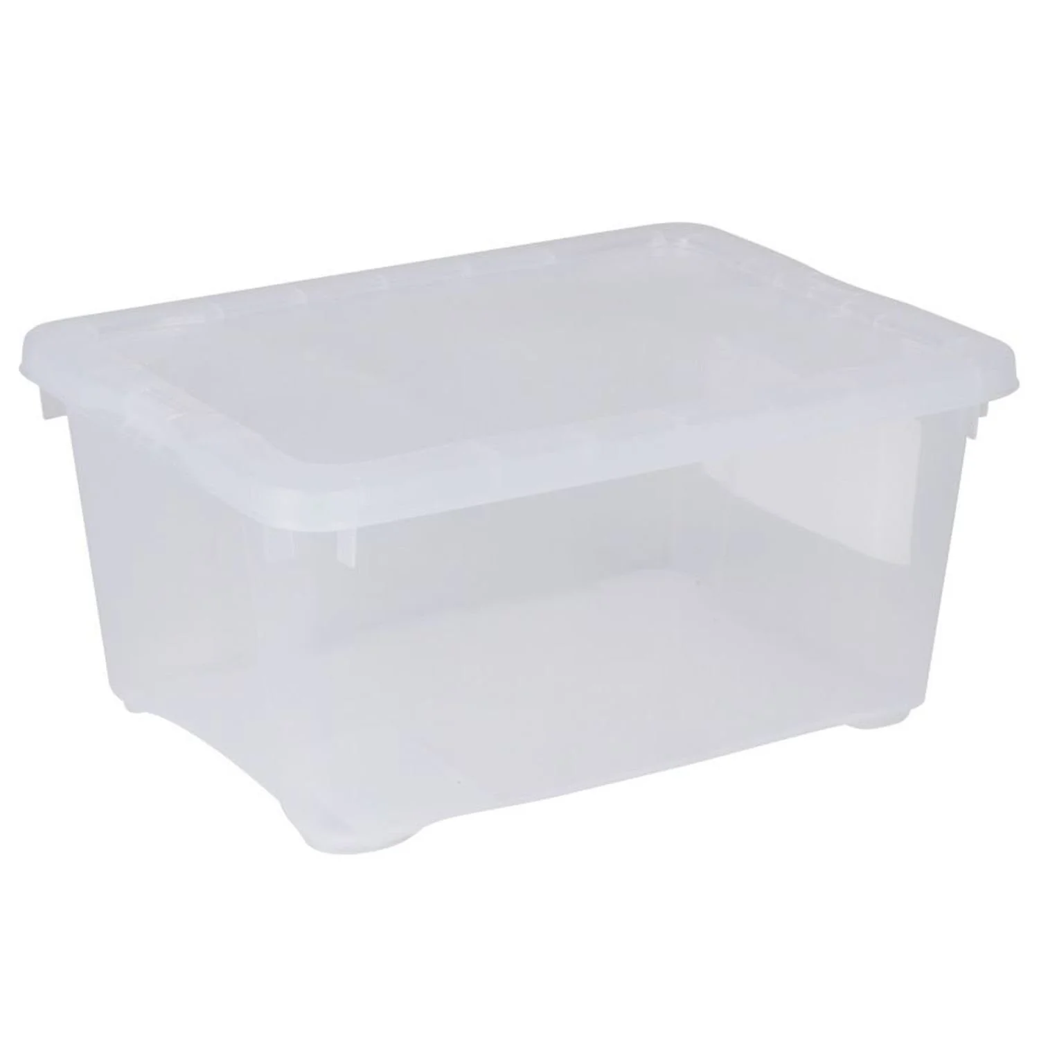JELENIA PLAST Aufbewahrungsbox transparent Klarsichtbox