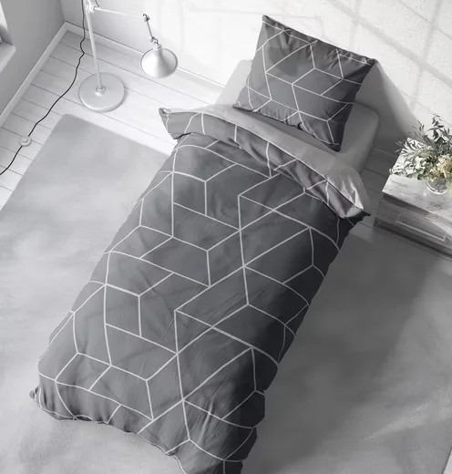 ONE HOME Bettwäsche Set mit Motiven