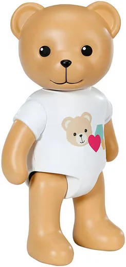 BABY BORN Splish Splash Teddy Badespielzeug 15 cm