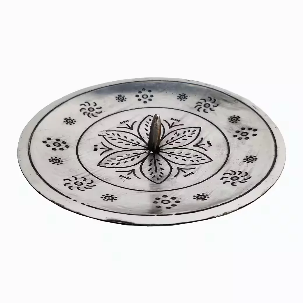 Marrakesch Orient & Mediterran Interior Jaini Kerzenhalter 12cm