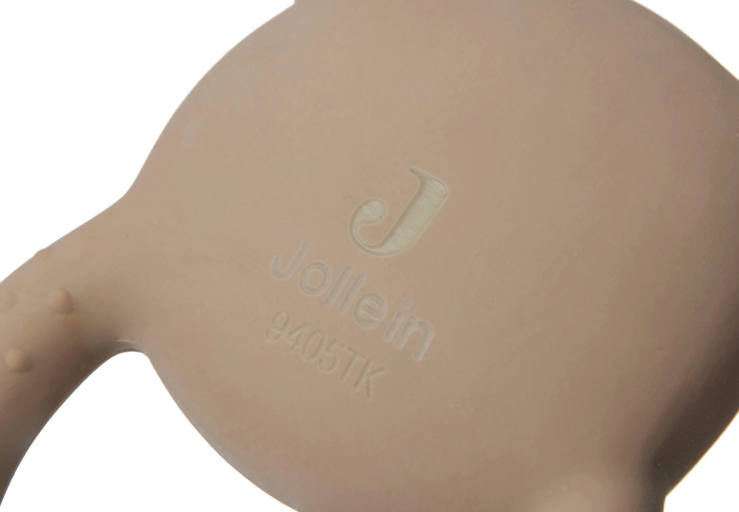 JOLLEIN Beißring für Babys Zahnungshilfe