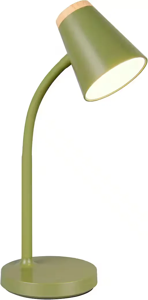 REALITY LEUCHTEN PONGO LED Tischleuchte 4,5W warmweiß Kippschalter