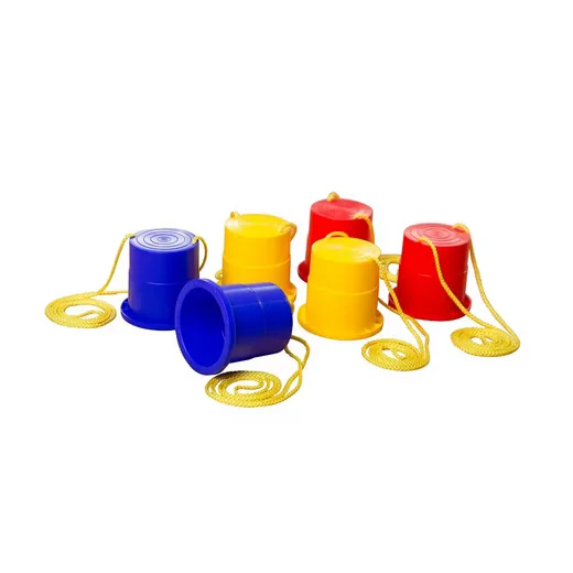 SPORT-THIEME Sportime Laufdosen Balancetrainer für Kinder