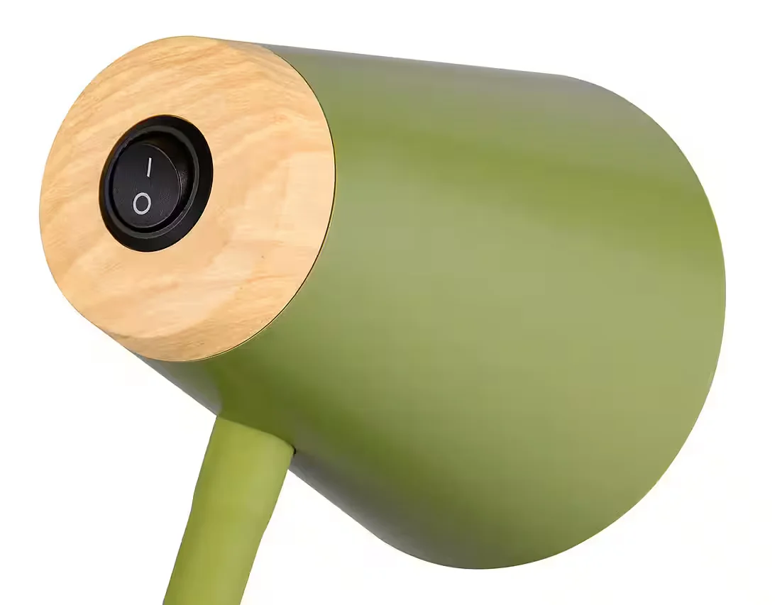 REALITY LEUCHTEN PONGO LED Tischleuchte 4,5W warmweiß Kippschalter