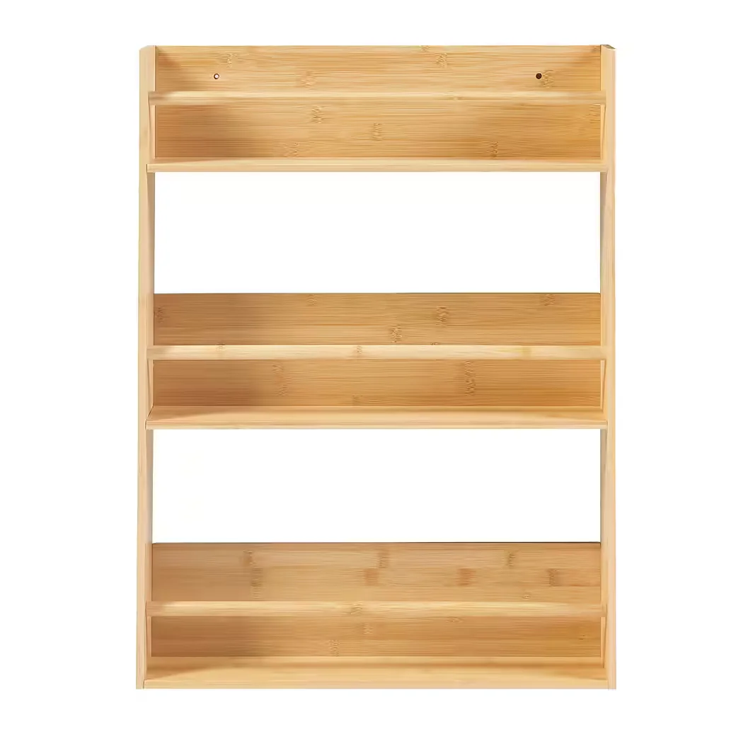 EN.CASA Wandregal Hängeregal Wandboard für Wohnzimmer Küche