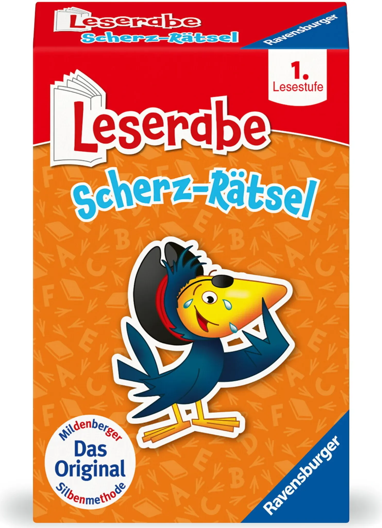 Ravensburger Leserabe – Scherz-Rätsel