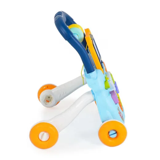 MONI Lauflernhilfe Lauflernwagen Elefant für Babys