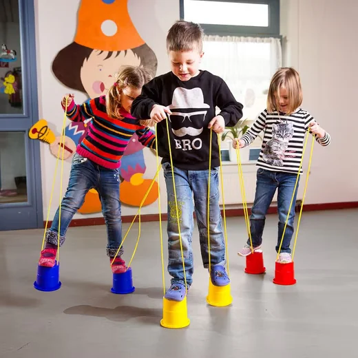 SPORT-THIEME Sportime Laufdosen Balancetrainer für Kinder