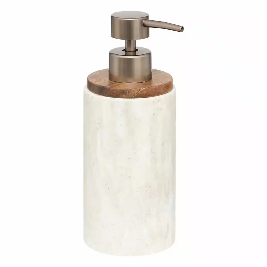 5FIVE SIMPLY SMART Seifenspender Come Beige Badezimmer