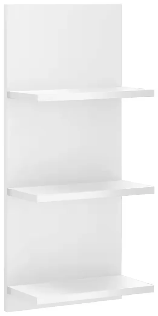 WELLTIME Wandregal Wandboard zur Wandmontage