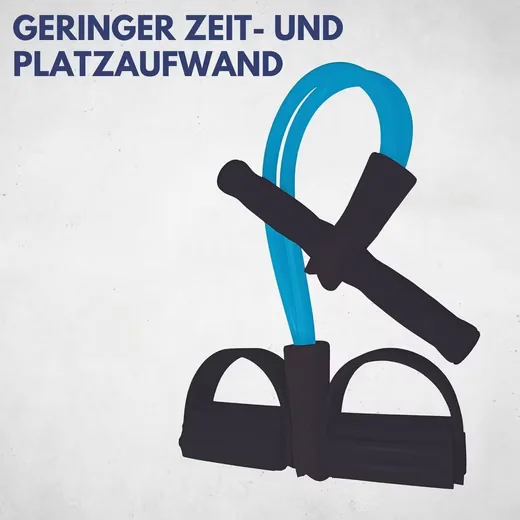 BEST SPORTING Physiobänder Soft-Bodytrimmer für Ganzkörpertraining