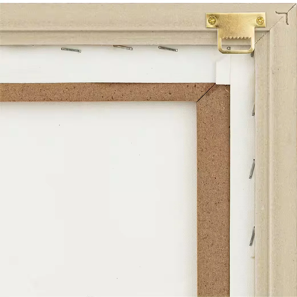 ATMOSPHERA CREATEUR D'INTERIEUR 3D-Wandbild AZRA mit Rahmen 50x70 cm