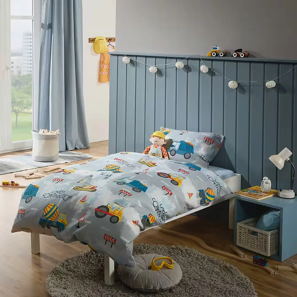 REDBEST Kinderbettwäsche Bettwäsche für Kinder