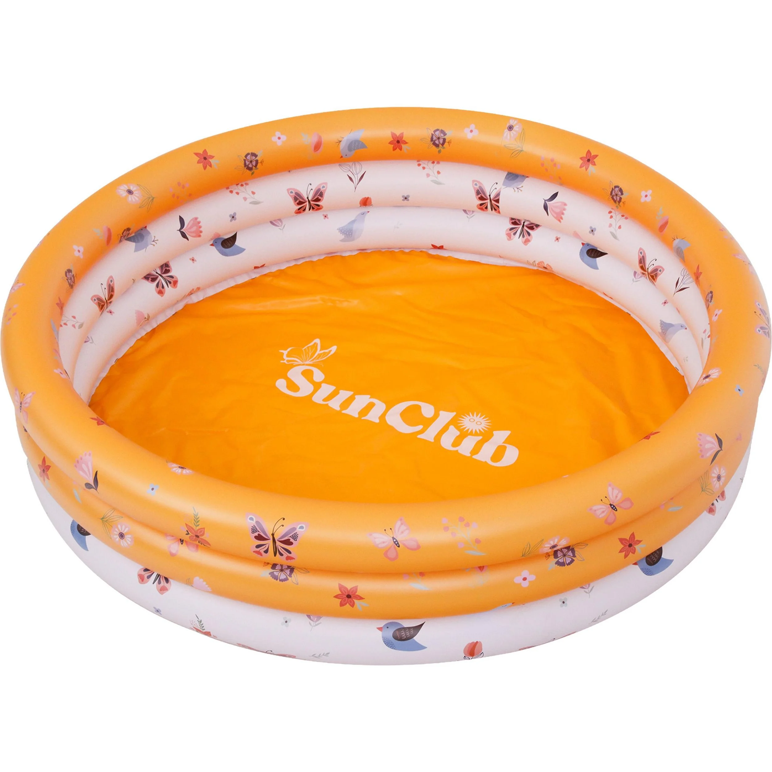 SUNCLUB Kinderpool Planschbecken 125 x 29 cm