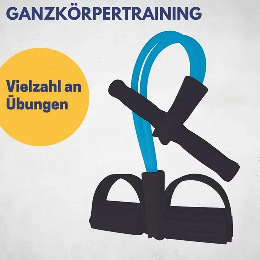 BEST SPORTING Physiobänder Soft-Bodytrimmer für Ganzkörpertraining