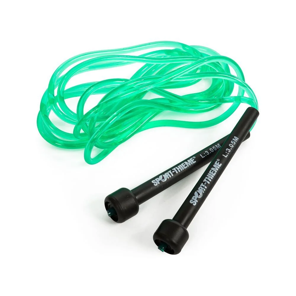 Sport-Thieme Springseil Speed Rope "Classic" | 3 m | Türkis