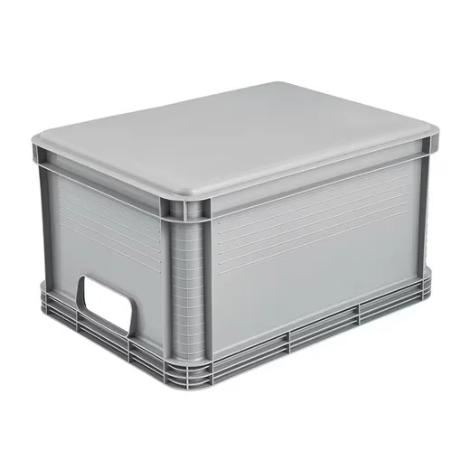 KEEEPER Transportbehälter Robert 20 L grau