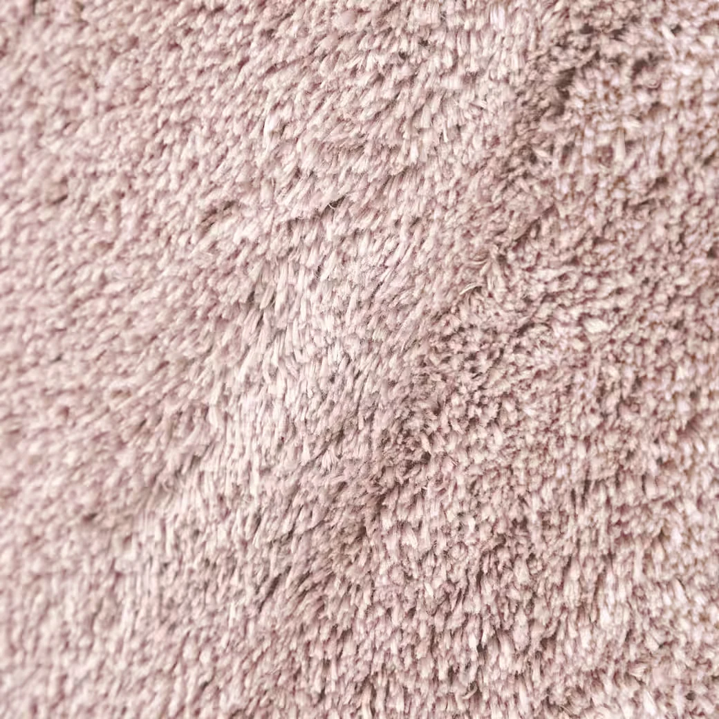 KADIMA DESIGN Teppich Kurzflor waschbar Wohnzimmer schmutzabweisend