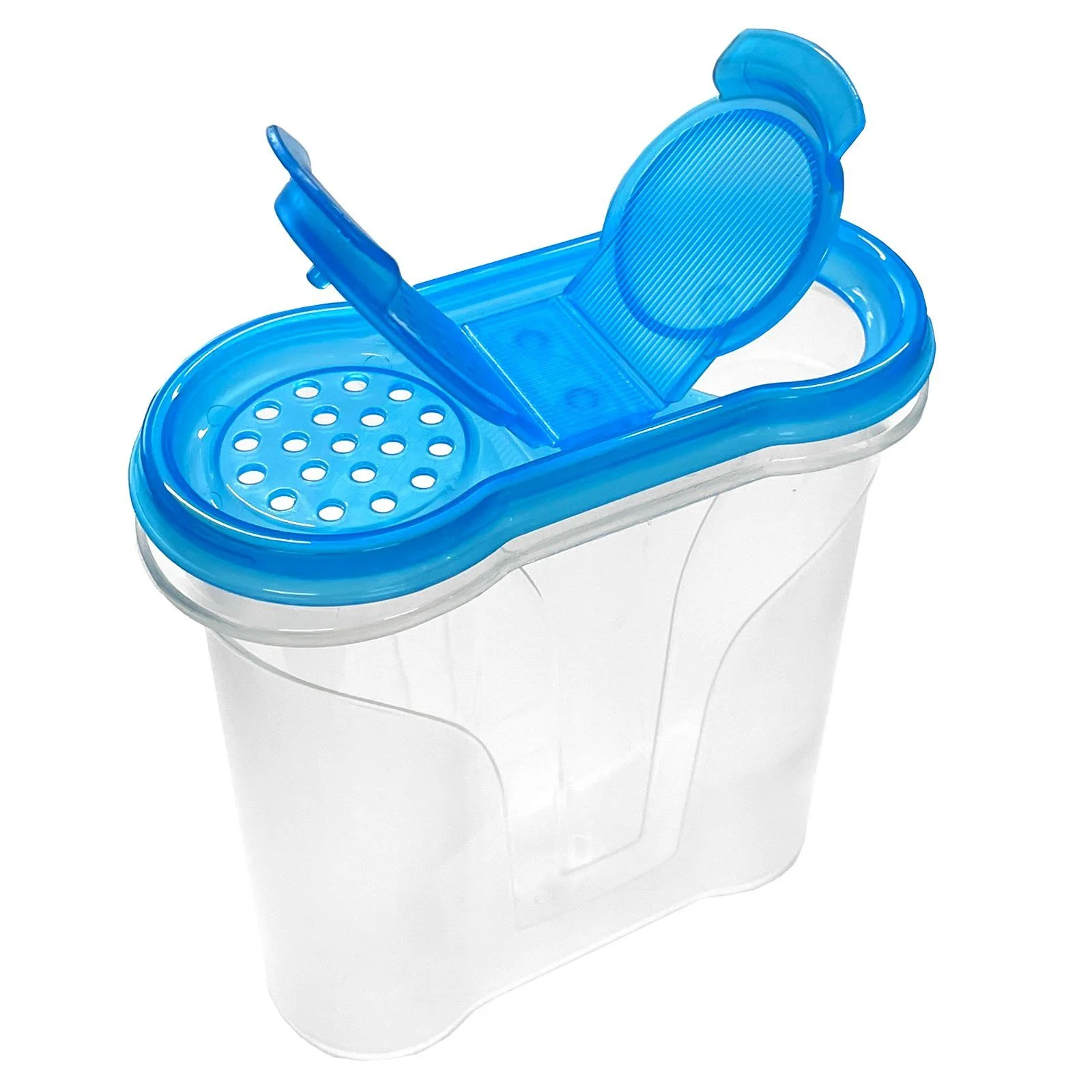 HAC24 Aufbewahrungsdose 3er-Set – Gewürz-, Streu- & Schüttdose je 300 ml