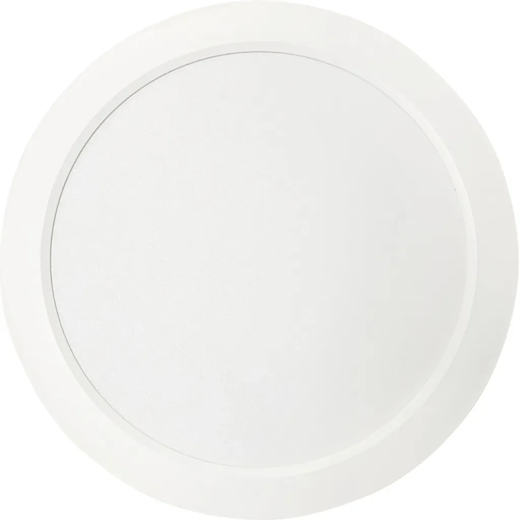 LUXULA LED-Deckenleuchte 18W 1800 lm CCT IP44 rund weiß