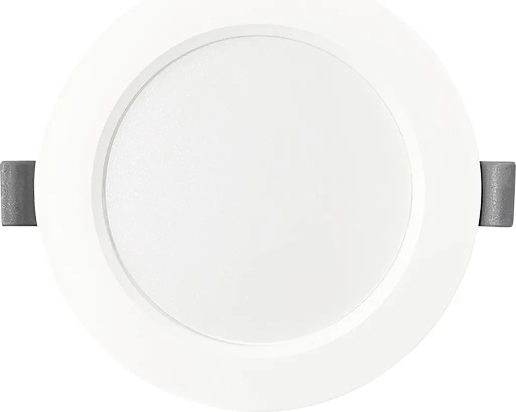 LUXULA LED Einbauleuchte 12W 1200 lm CCT IP44 weiß