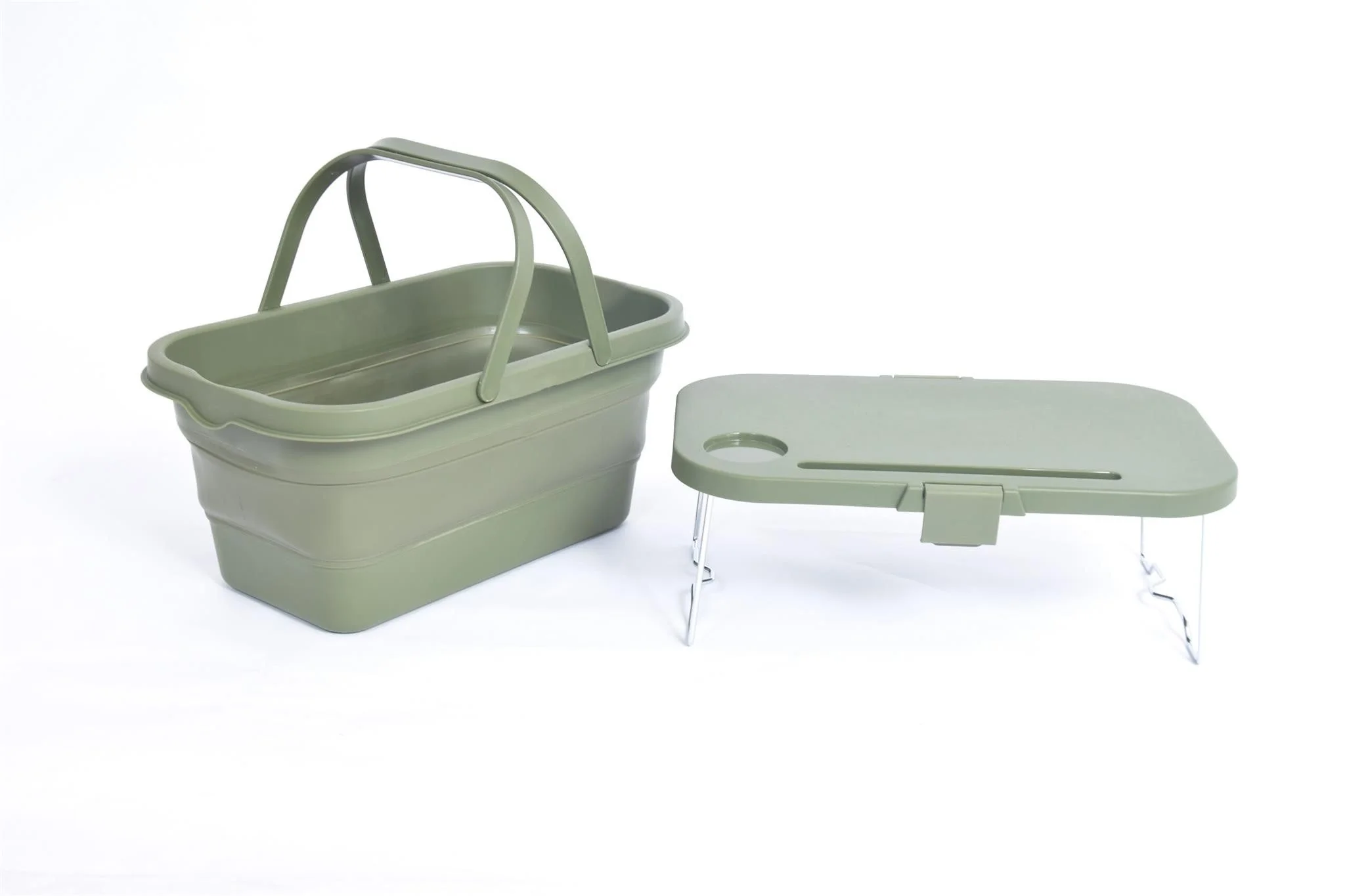 PLATINET Faltbare Aufbewahrungsbox Ordnungsbox vielseitig