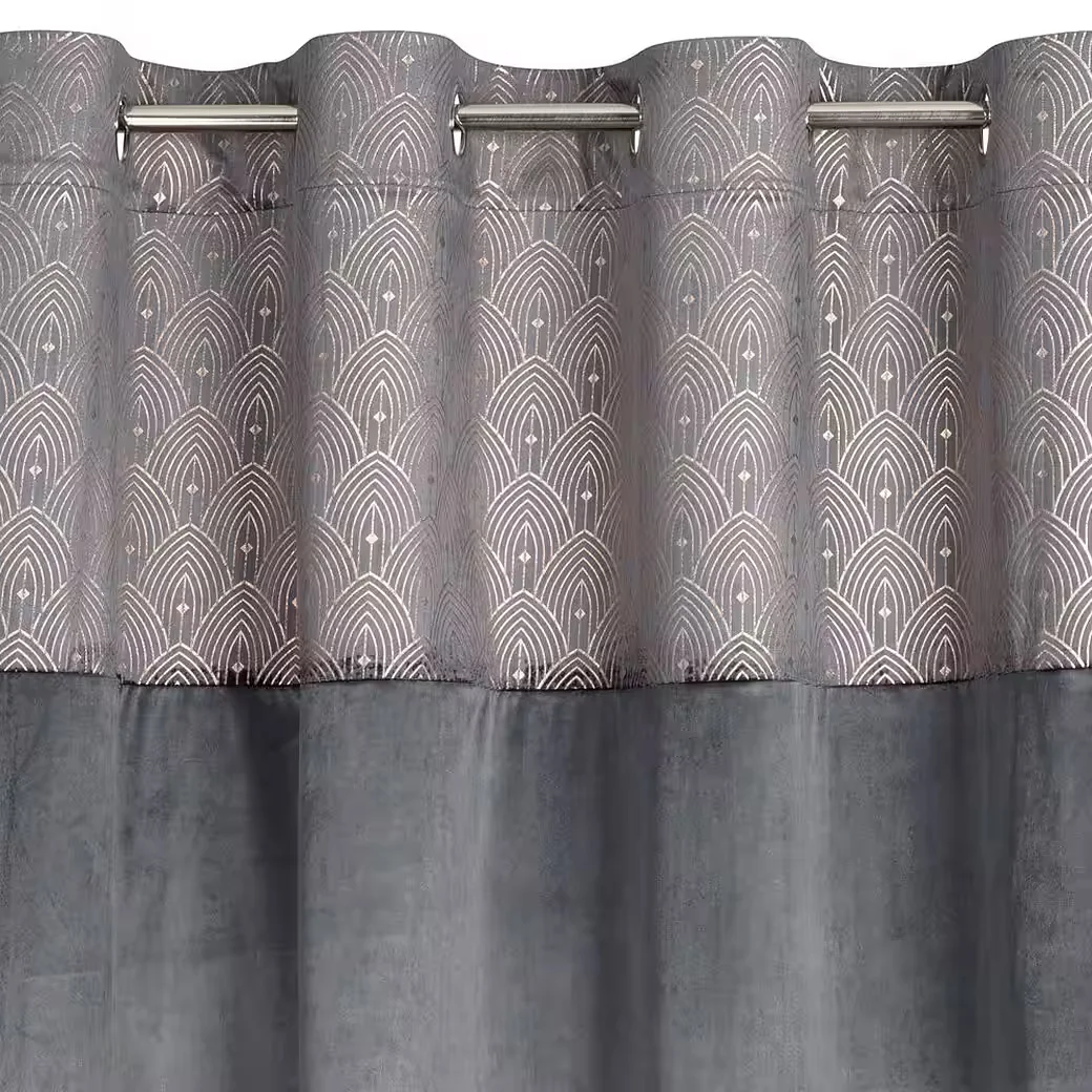 DESIGN91 Vorhang AGNES Gardine für Wohnzimmer und Schlafzimmer