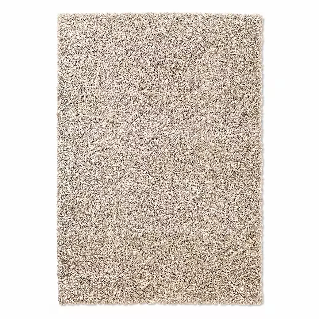 TARACARPET Langflor Teppich Venezia Shaggy Hochflor Wohnzimmer