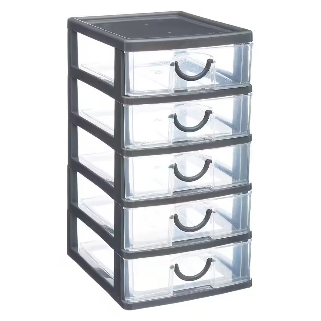5FIVE SIMPLY SMART Aufbewahrungsbox für Haushalt und Büro