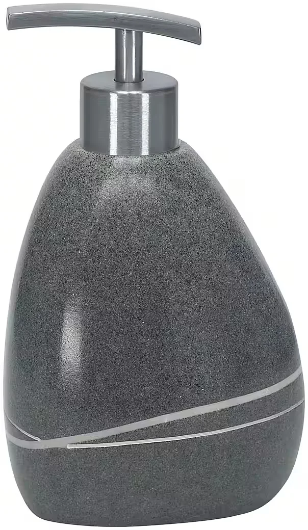 KLEINE WOLKE Seifenspender Stones Badaccessoire Badezimmer
