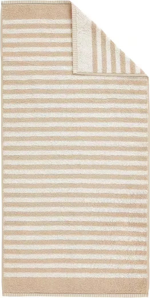 DYCKHOFF Handtuch Maritim Sea Stripe gestreift