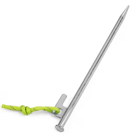Moritz Zelthering Erdanker 30 cm mit P-Haken 1 Stück