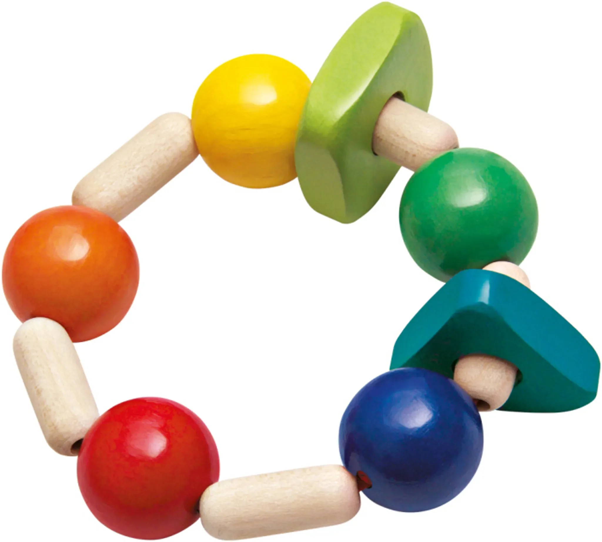 Greifling „Rombino“ – Holzgreifling, 9 cm