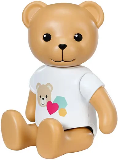 BABY BORN Splish Splash Teddy Badespielzeug 15 cm