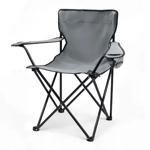 Spetebo Campingstuhl Outdoor Garten 1 Stück