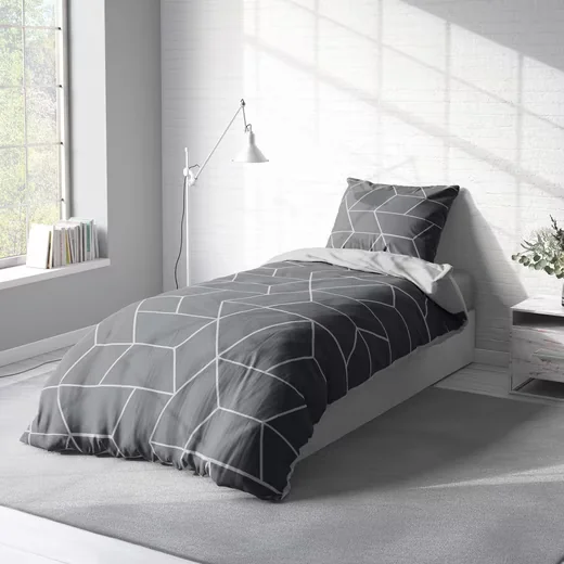 ONE HOME Bettwäsche Set mit Motiven