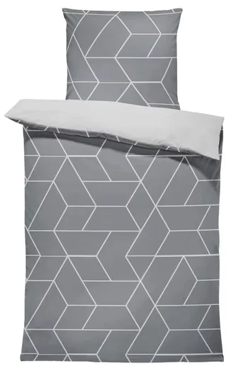 ONE HOME Bettwäsche Set mit Motiven
