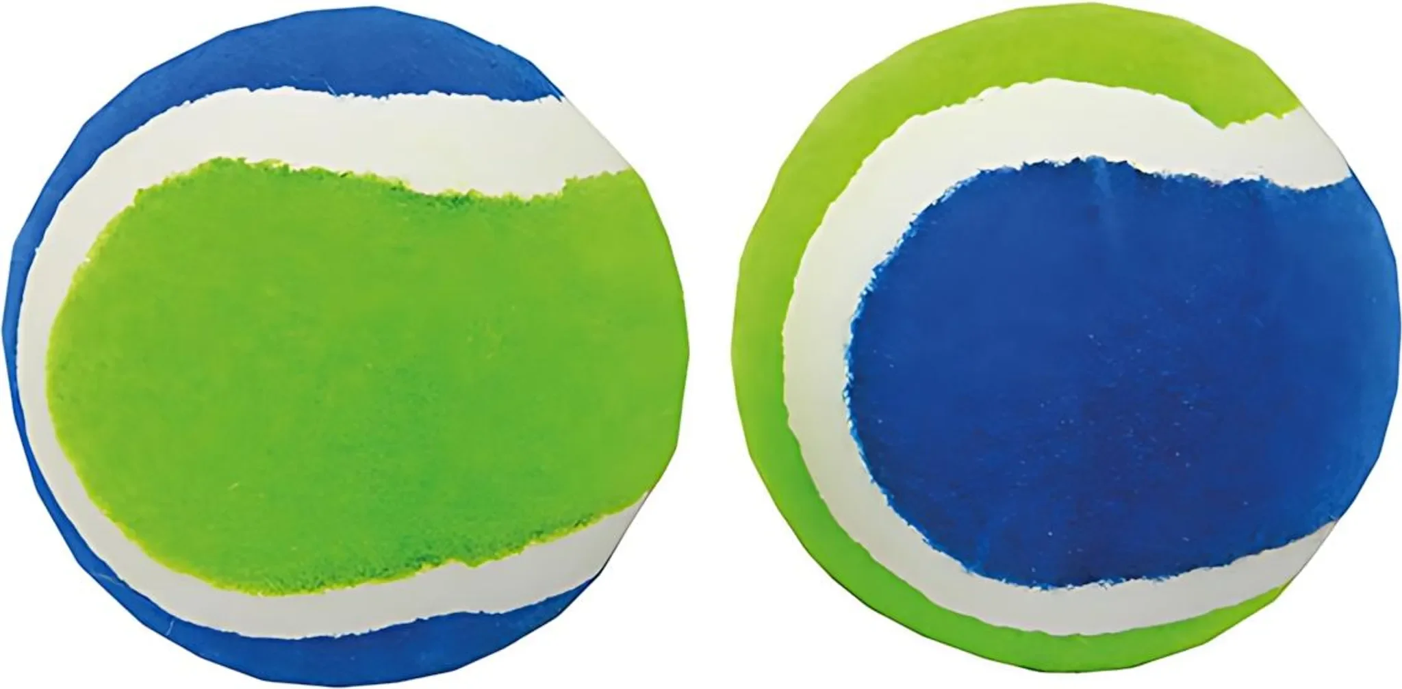 Ersatzbälle für Catchball-Spiel – Ø 65 mm (2 Stück)