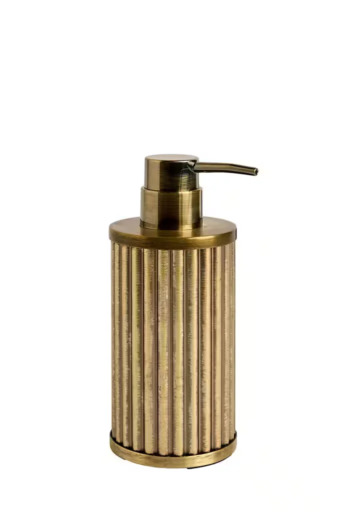 NEXT Seifenspender geriffelt für Badezimmer und Waschbecken