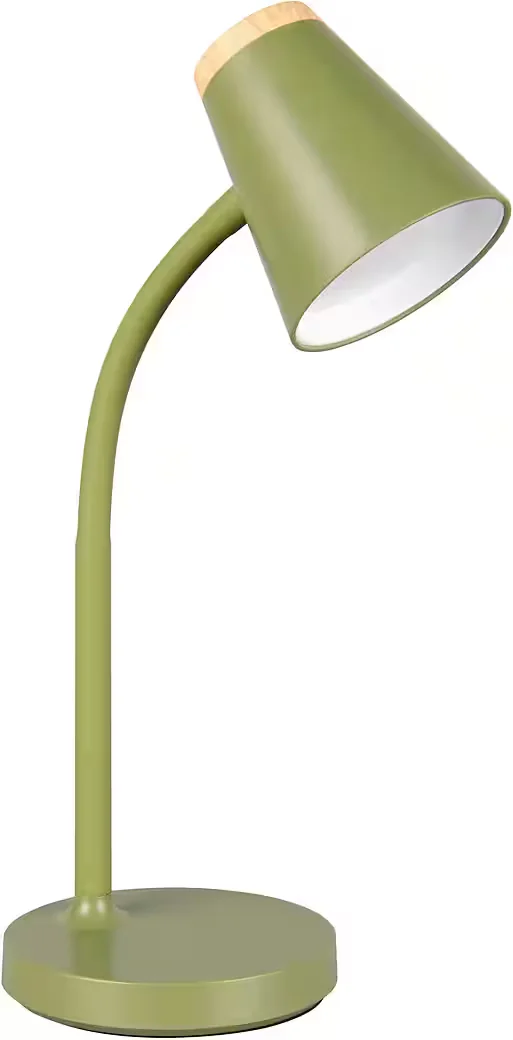 REALITY LEUCHTEN PONGO LED Tischleuchte 4,5W warmweiß Kippschalter