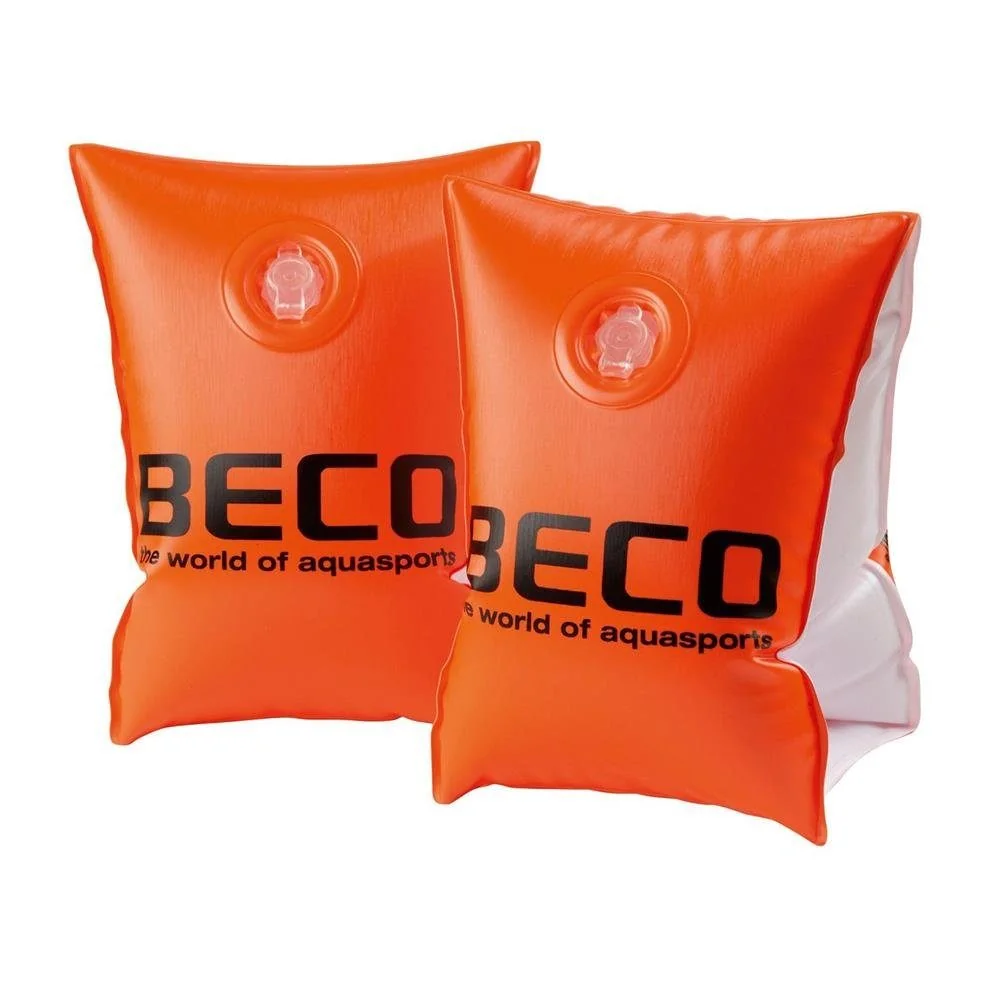 BECO BEERMANN Kinder Schwimmflügel 15-30 kg Orange 10011973