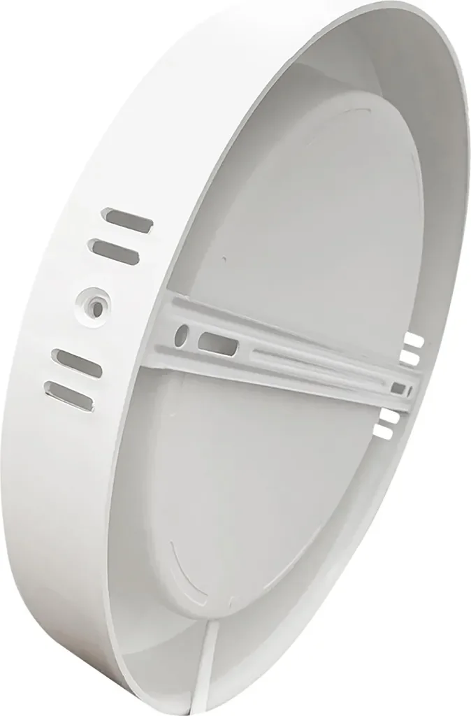 LUXULA LED-Deckenleuchte 18W 1800 lm CCT IP44 rund weiß