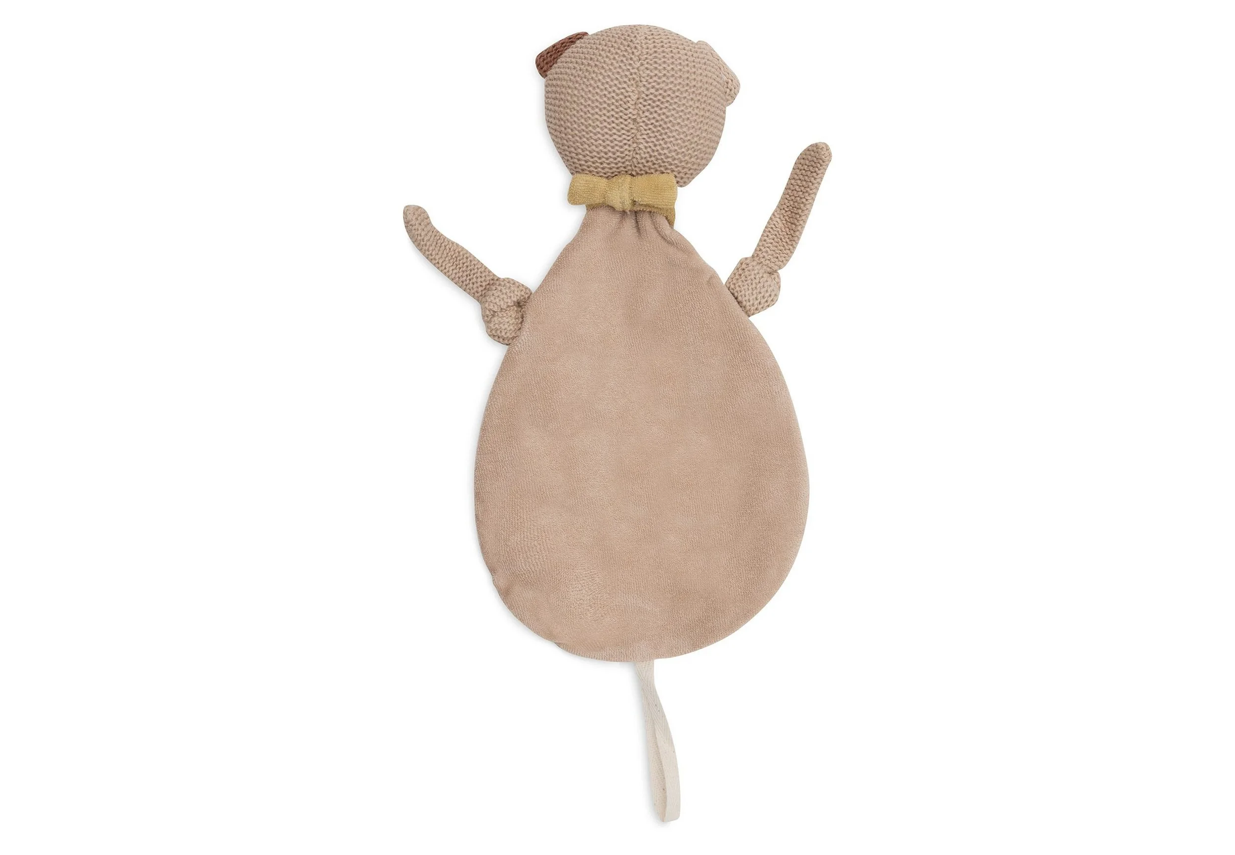 JOLLEIN Schmusetuch Baby Schnuffeltuch Kuscheltuch weich