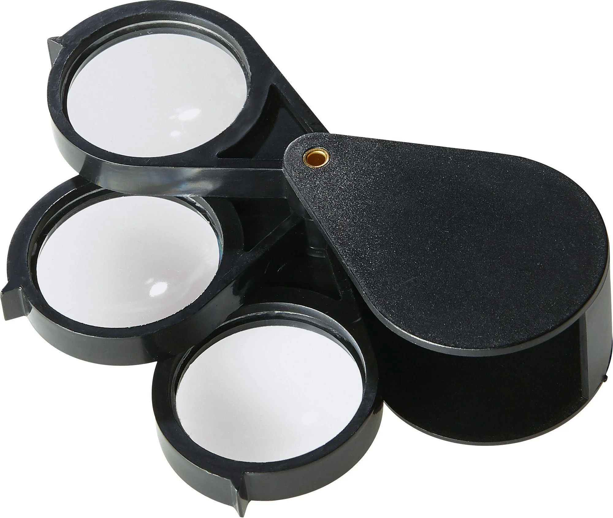 3-fach Klapplupe – Trainingshilfe im Uni-Design