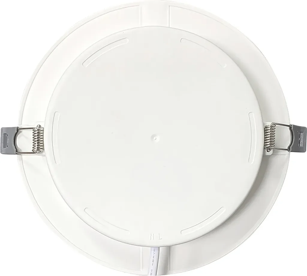 LUXULA LED Einbauleuchte 12W 1200 lm CCT IP44 weiß